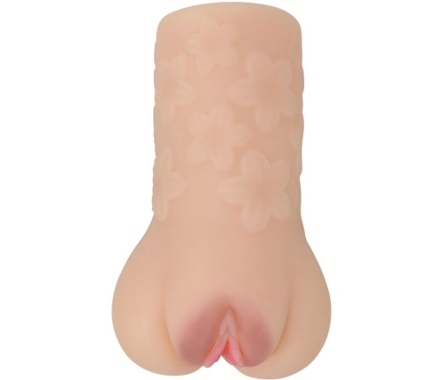 CRAZY BULL - SCARLET MASTUBADOR EN FORMA DE VAGINA