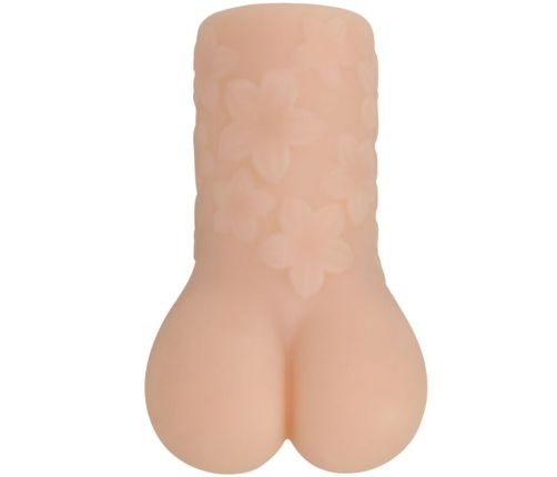 CRAZY BULL - SCARLET MASTUBADOR EN FORMA DE VAGINA