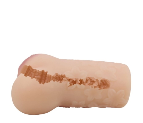 CRAZY BULL - SCARLET MASTUBADOR EN FORMA DE VAGINA