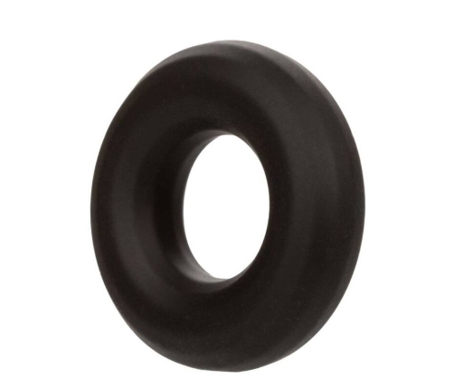 CALEXOTICS - ALPHA PROLONG MEDIUM RING BLACK