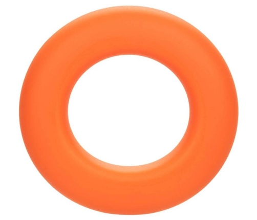 CALEXOTICS - ALPHA PROLONG LARGE RING ORANGE