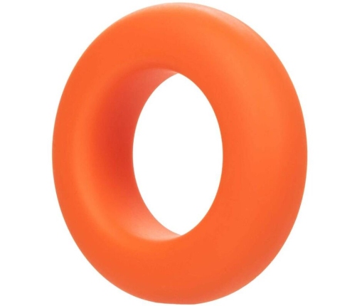 CALEXOTICS - ALPHA PROLONG LARGE RING ORANGE