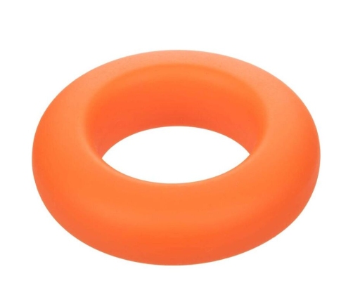 CALEXOTICS - ALPHA PROLONG LARGE RING ORANGE