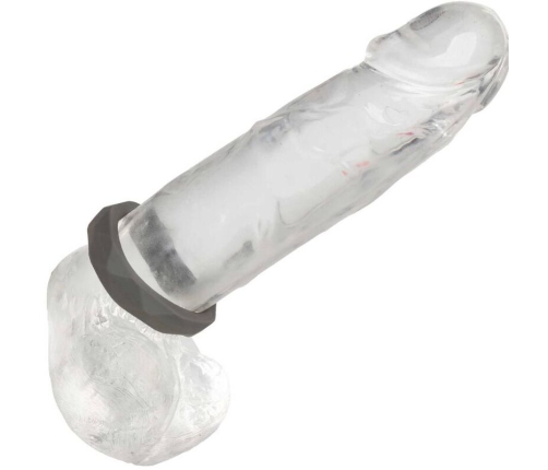 CALEXOTICS - ALPHA PROLONG PRISMATIC RING GREY