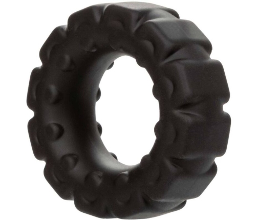 CALEXOTICS - ALPHA PROLONG TREAD RING BLACK