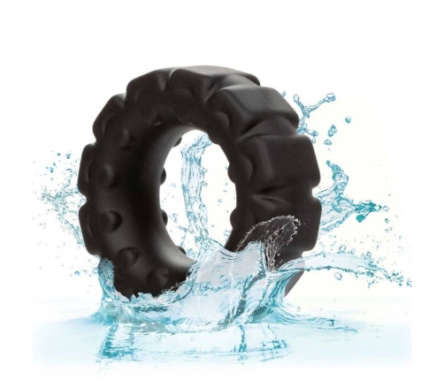 CALEXOTICS - ALPHA PROLONG TREAD RING BLACK