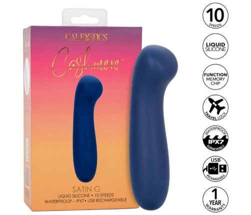 CALEXOTICS - CASHMERE SATIN G AZUL