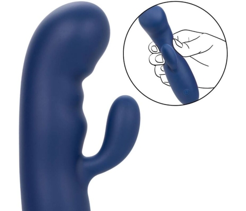 CALEXOTICS - CASHMERE SILK DUO AZUL