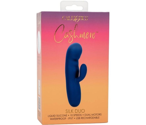 CALEXOTICS - CASHMERE SILK DUO AZUL