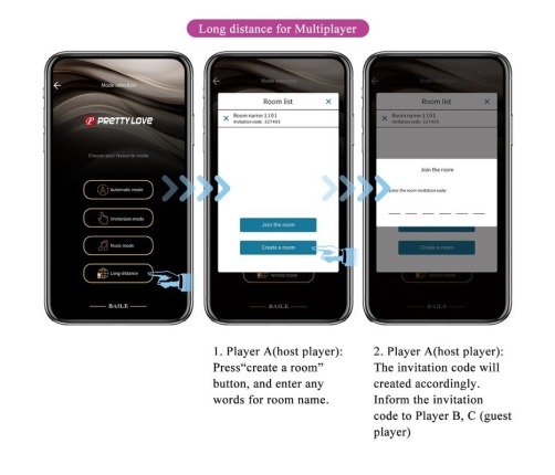 PRETTY LOVE - ABNER APP PURPLE