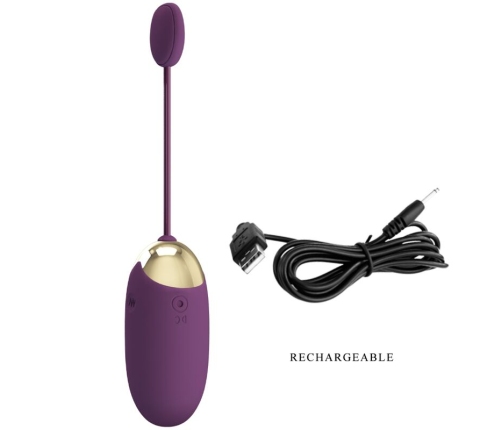 PRETTY LOVE - ABNER APP PURPLE