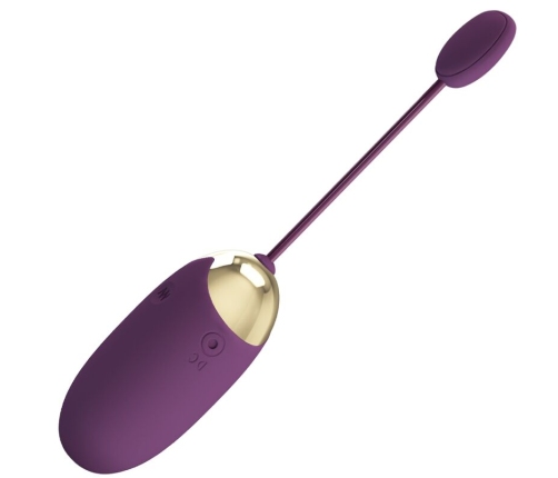 PRETTY LOVE - ABNER APP PURPLE