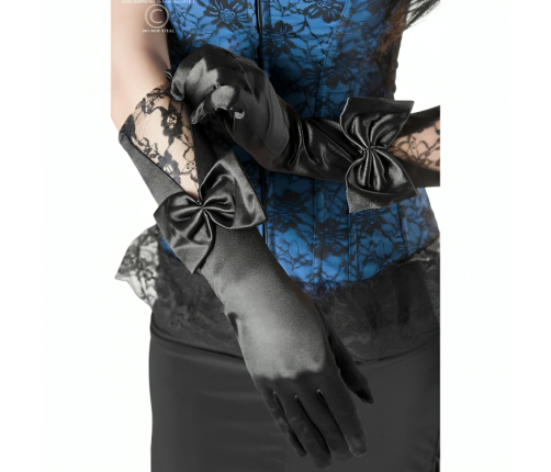 CHILIROSE - CR 3252 GLOVES BLACK