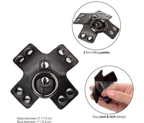 CALEXOTICS - EUPHORIA O-RING BLACK