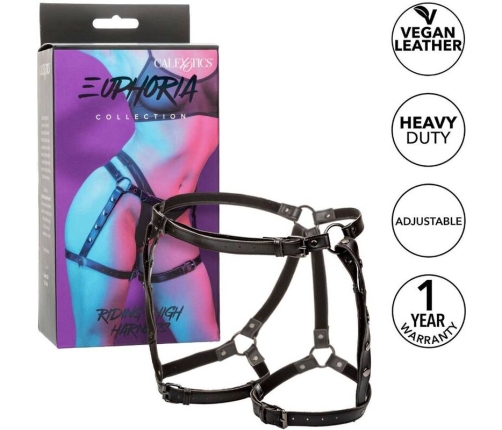 CALEXOTICS - EUPHORIA ARNÉS DE MUSLO EQUITACIÓN