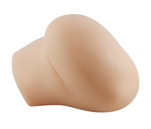 CRAZY BULL - REALISTIC VAGINA AND ANUS LUNA VIBRATOR