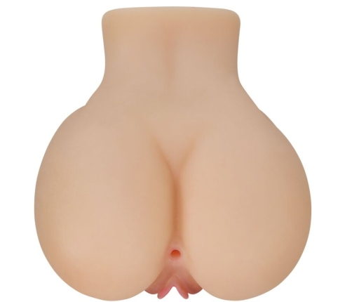 CRAZY BULL - REALISTIC VAGINA AND ANUS KYLIE VIBRATOR