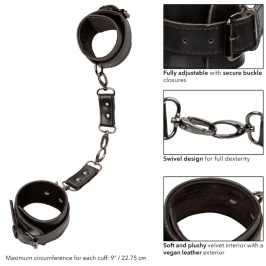 CALEXOTICS - EUPHORIA HAND CUFFS CALEXOTICS - EUPHORIA HAND CUFFS