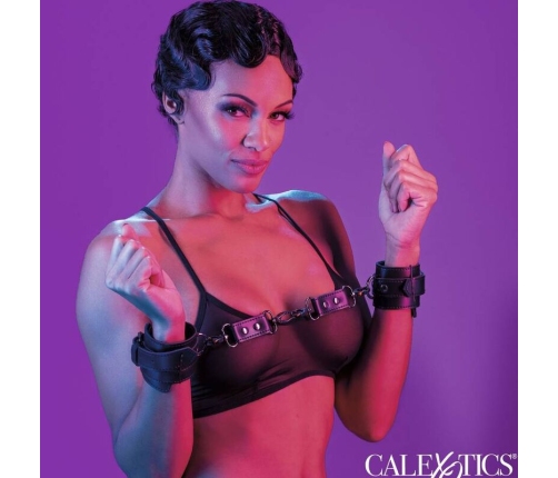 CALEXOTICS - EUPHORIA HAND CUFFS