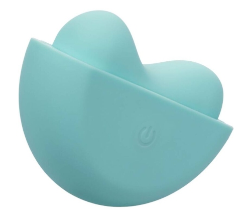 CALEXOTICS - OVATION APPLAUSE STIMULATOR AQUA GREEN