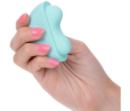 CALEXOTICS - OVATION APPLAUSE STIMULATOR AQUA GREEN