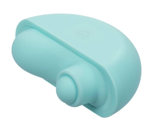 CALEXOTICS - OVATION ACCLAIM STIMULATOR AQUA GREEN