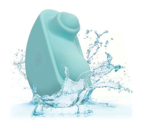 CALEXOTICS - OVATION ACCLAIM STIMULATOR AQUA GREEN