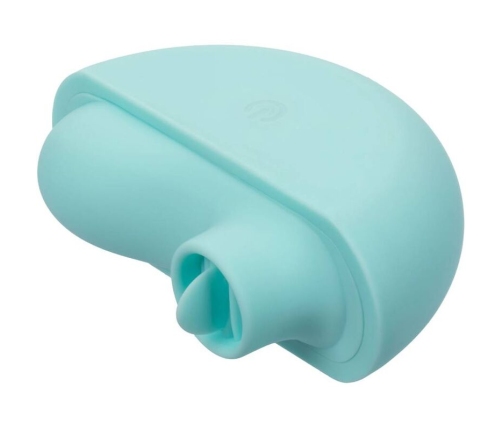 CALEXOTICS - OVATION RAVE STIMULATOR AQUA GREEN
