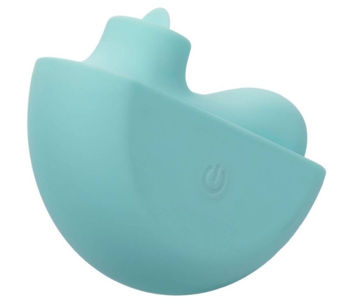 CALEXOTICS - OVATION RAVE STIMULATOR AQUA GREEN