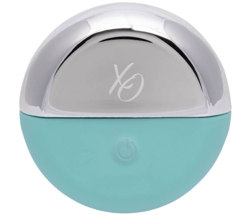 CALEXOTICS - OVATION RAVE STIMULATOR AQUA GREEN