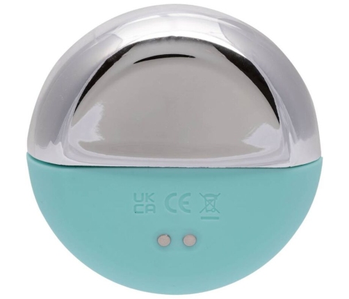 CALEXOTICS - OVATION RAVE STIMULATOR AQUA GREEN