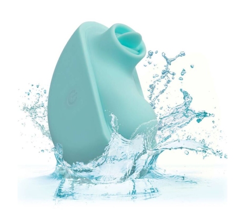 CALEXOTICS - OVATION RAVE STIMULATOR AQUA GREEN