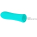 PRETTY LOVE - ALFREDA SUPER POWER VIBRATOR AQUA GREEN