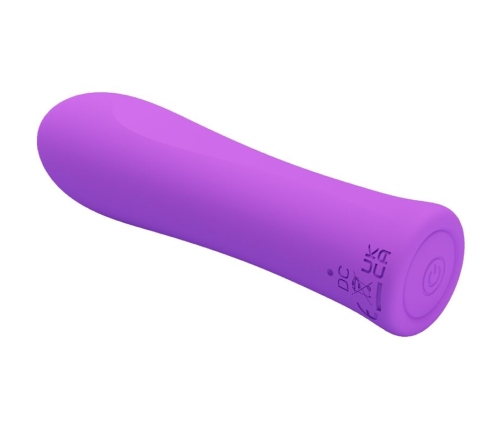 PRETTY LOVE - ALFREDA VIBRADOR SUPER POWER MORADO