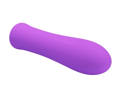 PRETTY LOVE - ALFREDA VIBRADOR SUPER POWER MORADO