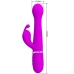 PRETTY LOVE - DEJON VIBRADOR RABBIT 3 EN 1 MULTIFUNCIÓN VIOLETA