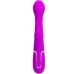 PRETTY LOVE - DEJON VIBRADOR RABBIT 3 EN 1 MULTIFUNCIÓN VIOLETA