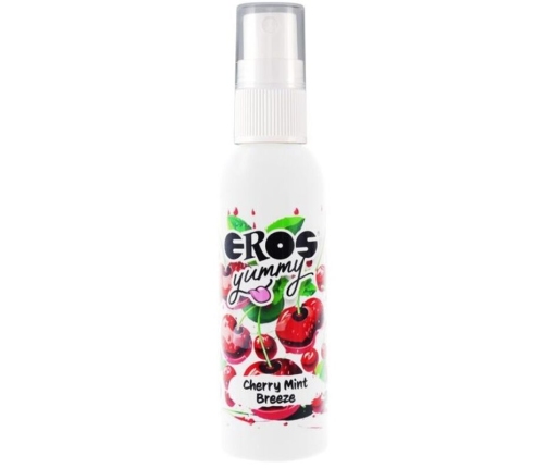 EROS - YUMMY SPRAY CORPORAL CHERRY MINT BREEZE 50 ML