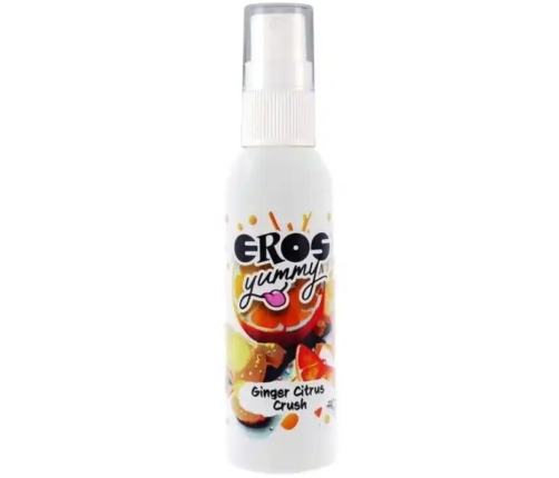 EROS - YUMMY SPRAY CORPORAL GINGER CITRUS CRUSH 50 ML
