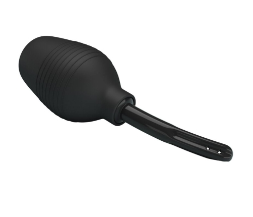 MR PLAY - ANAL DOUCHE BLKC SUPER POWER BLACK