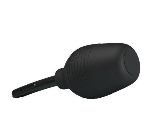 MR PLAY - ANAL DOUCHE BLKC SUPER POWER BLACK