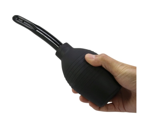 MR PLAY - ANAL DOUCHE BLKC SUPER POWER BLACK