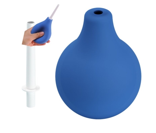 MR PLAY - ANAL DOUCHE BLUEB SUPER POWER BLUE