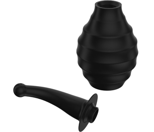 MR PLAY - ANAL DOUCHE BLKM6 SUPER POWER BLACK