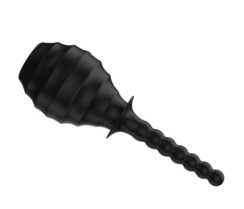 MR PLAY - ANAL DOUCHE BLKM7 SUPER POWER BLACK