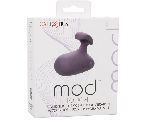 CALEXOTICS - MOD TOUCH STIMULATOR PURPLE