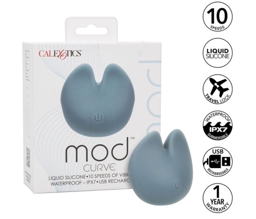 CALEXOTICS - MOD CURVE STIMULATOR BLUE