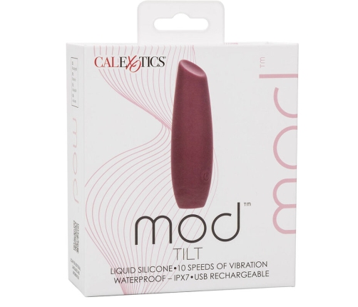 CALEXOTICS - MOD TILT STIMULATOR RED
