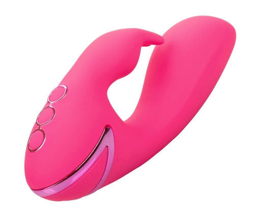 CALEXOTICS - SO. CAL SUNSHINE VIBRATOR RABBIT FUCHSIA BY CALIFORNIA DREAMING
