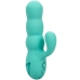 CALEXOTICS - DEL MAR DIVA VIBRATOR RABBIR AQUA GREEN BY CALIFORNIA DREAMING